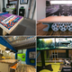 Illustration for article titled Ken Block's New Headquarters Is A Garage Mahal Made Of Shipping Containers And Hoonage